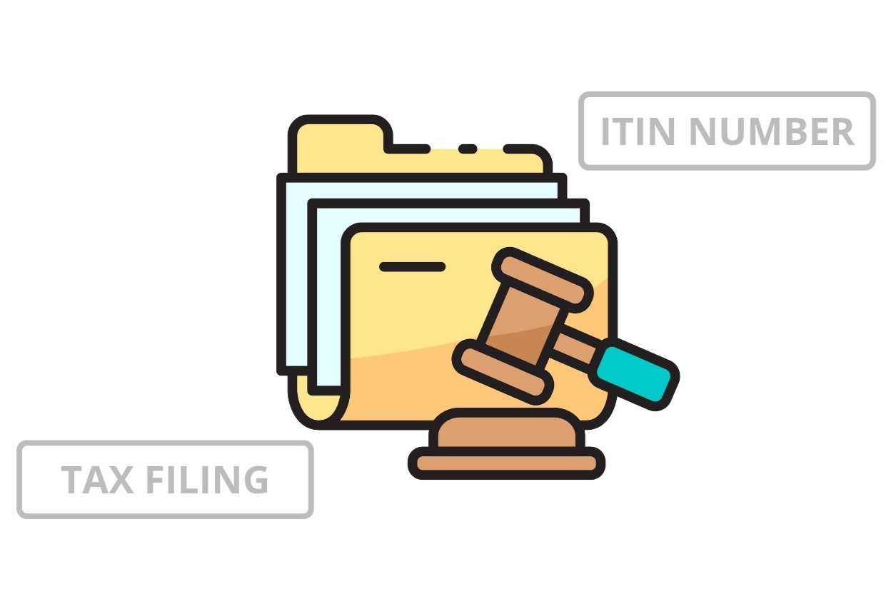 Apply for ITIN in san antonio